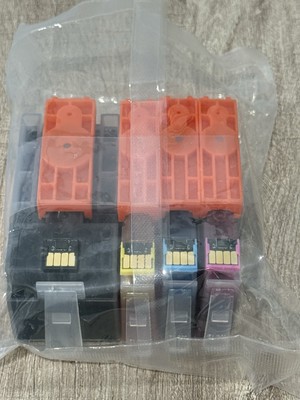Cool Toner 910XL Ink Cartridge 4-Pack – For HP OfficeJet Pro 8010, 8020, 8025, 8030 Series (w/ Chip)