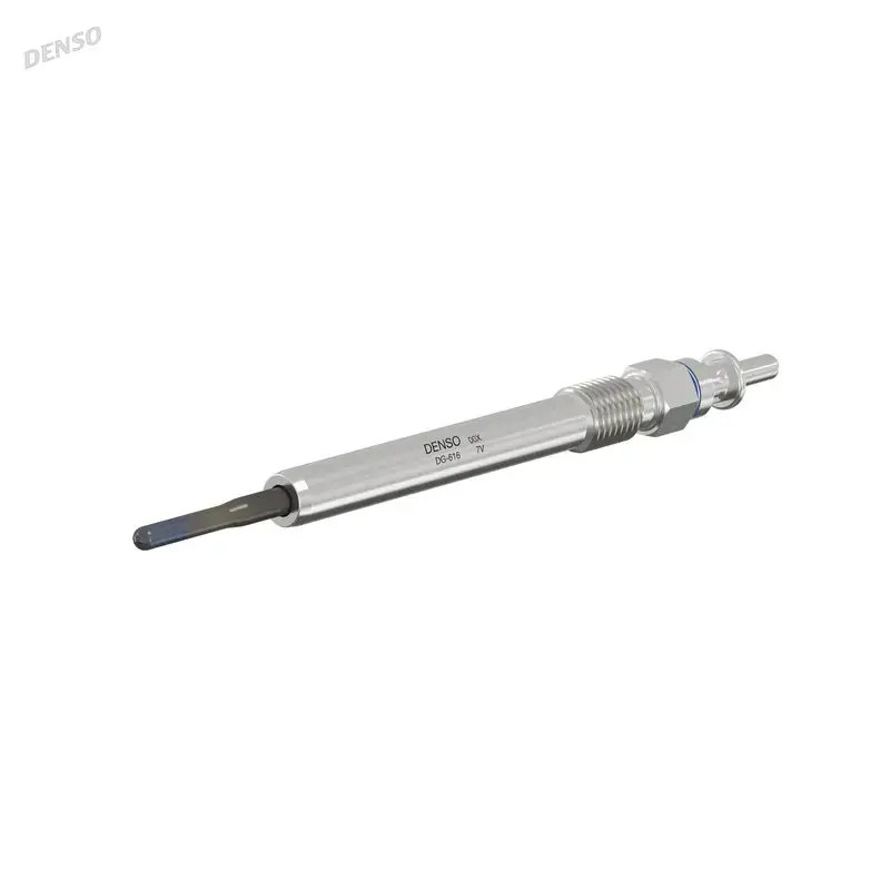 Glow Plugs Set 4x fits MERCEDES E220 S211, W211 2.1D 03 to 09 OM646.821 Denso - Image 8
