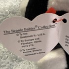 Beanie Babies Zip the Cat Plush 1994 - Full & McDonalds Size — photo 7
