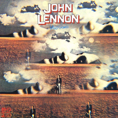 John Lennon - Gedankenspiele (VINYL) - Bild 1 von 5
