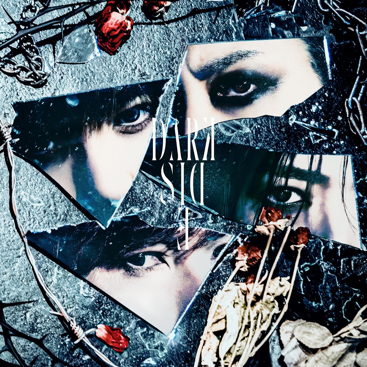 SID Dark Side Standard Edition From Japan CD 4tracks | eBay