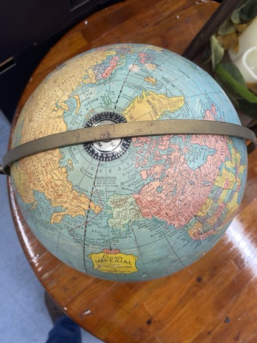 Cram’s Imperial Globe, 12” Diameter - Picture 12 of 19