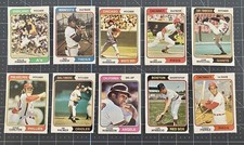 1974-75 Topps Basketball Cards 27