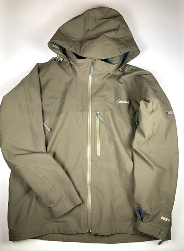 Cloudveil RPK Gore-Tex Men's Technical Jacket Softshell Size XL Snow Ski