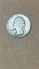 1934 Silver Washington Quarter