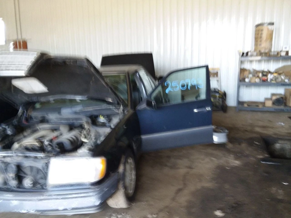 Parabrisas Cristal 124 Tipo 300E Se Adapta 86-93 MERCEDES 300E 2088194 Foto 2 de 4