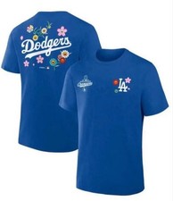 Order Limited Takashi Murakami Dodgers 2025 World Series Champion T shirt L size