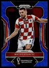 2022 Panini Prizm FIFA World Cup Qatar Soccer Mateo Kovacic #65