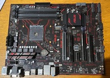 ASUS PRIME X370-A AMD Socket AM4 Motherboard
