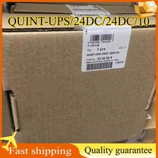 1PC PHOENIX CONTACT QUINT-UPS/24DC/24DC/10 2320225 Uninterruptible Power Supply