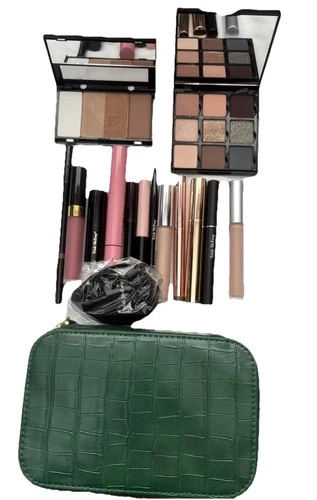 Trish McEvoy Makeup Planner With All Makeup Included New In box