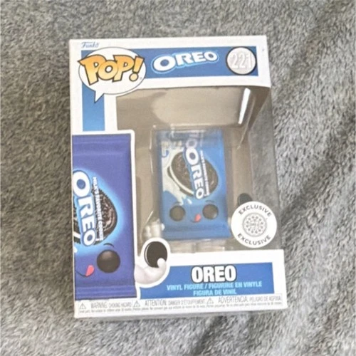 Funko Pop! Vinyl Oreo Exclusive Ad Icons Figure #221