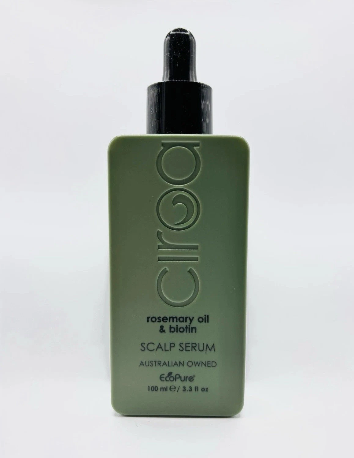 Ciroa Scalp Serum with Rosemary Oil & Biotin - 100ml