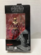 Hasbro Star Wars The Black Series Zorii Bliss Toy 6-inch