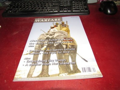 Ancient Warfare: Volume III, Issue 2