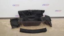 2000 Pontiac Firebird Convertible Rear Trunk Interior Carpet Set 2000 Pontiac Firebird Convertible Rear Trunk Interior Carpet Set