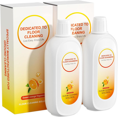 Floor Cleaning Solution Compatible with Tineco, Deep Cleans for Multiple Hard Fl