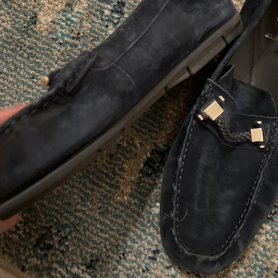 Aldo Mocasín/Mocasín Cuero Azul, Hombre 13 Foto 4 de 4