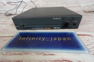 Junk Roland SC 55ST Sound Canvas MIDI Sound Module fast ship unit only