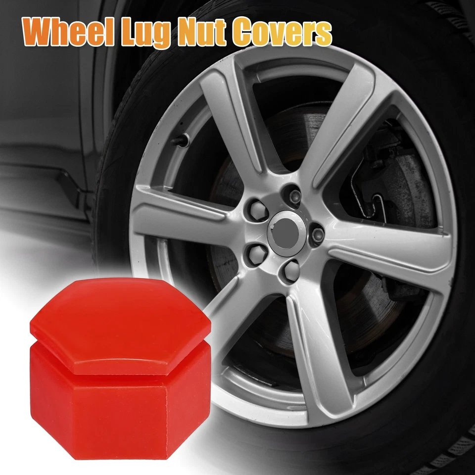 Paquete de 20 cubiertas de tuerca de rueda para Land Rover Range Rover Sport 2006-2013  Foto 3 de 4