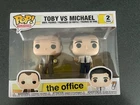 Funko Pop! Vinyl: The Office - 2 Pack - Toby vs Michael #2
