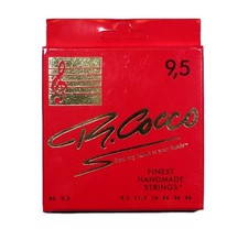 R. Cocco RC 9.5 Electric Guitar Strings Set (.0095&ndash;.046)