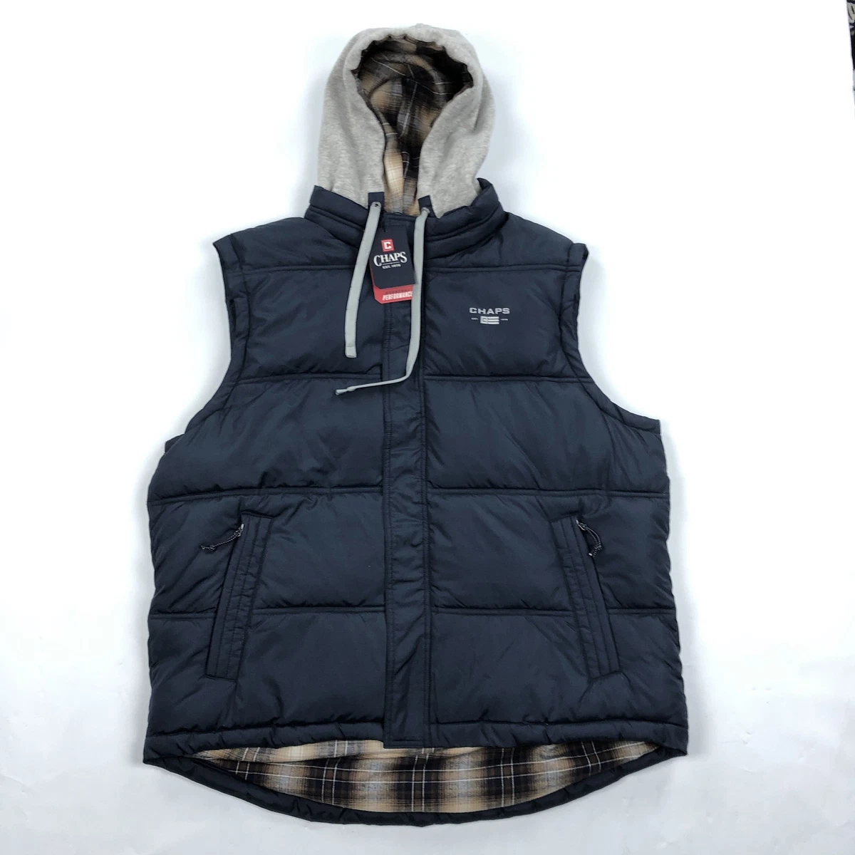 Hooded Vest Indiana Men's Coats & Jackets for sale | eBay Hooded Vest Indiana Men's Coats & Jackets for sale | eBay
