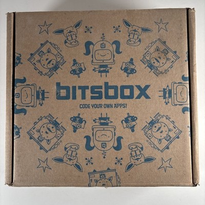 Bitsbox Kids Learn To Code Subscription Box NEW Animal House Edition Volume 1