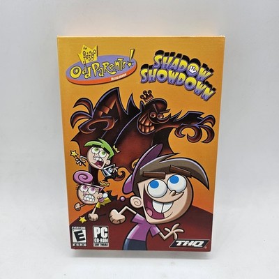 Fairly OddParents: Shadow Showdown PC Small Box Brand New Factory Sealed 