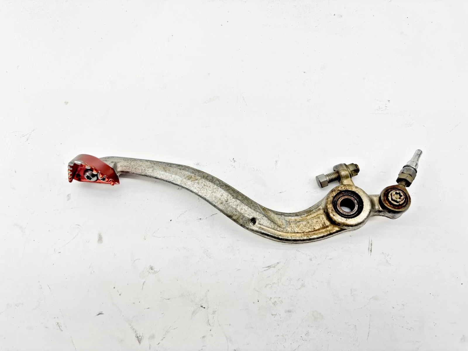 2022 HUSQVARNA FC 350 OEM Rear Brake Pedal Foot Lever 250 450 SXF XCF MC 17-2022
