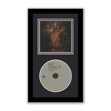 Kelly Clarkson Autographed Signed Framed CD Chemistry ACOA Kelly Clarkson Autographed Signed Framed CD Chemistry ACOA