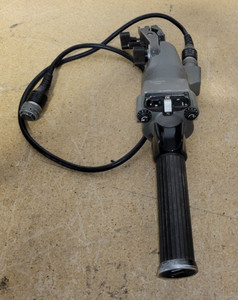 Canon ZDJ-H01 Zoom Demand with CR-30 Clamp and cable