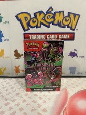 POKÉMON TCG Scarlet & Violet 6.5 Shrouded Fable Booster Bundle