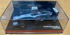 Minichamps McLaren Mercedes MP4-17 K. Räikkönen 1/43 Scale Model Car