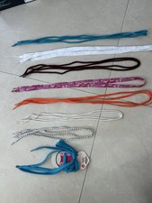 8 Sets Kids Shoe Laces Various Lengths