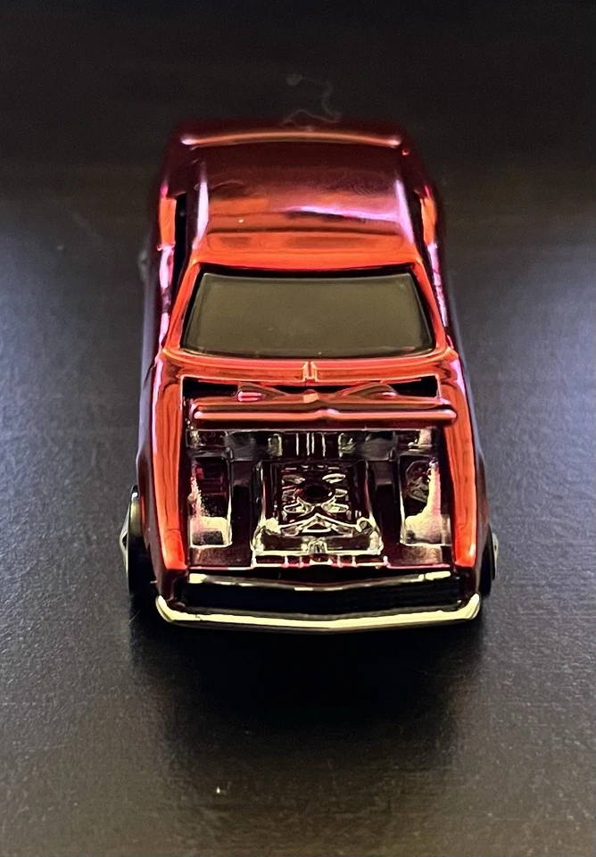 Mattel 80th Anniversary Hot Wheels Original 16 Exclusive Custom Camaro - Image 2 of 4