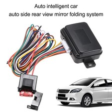 Syst??me de pliage r??troviseur lat??ral voiture avec d??ploiement automatique e