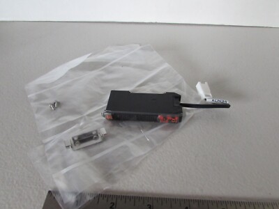 Tokyo Electron Photo Sensor Assym 2180-020663-11 OMRON E3X-DA11S 50580-1009 TEL
