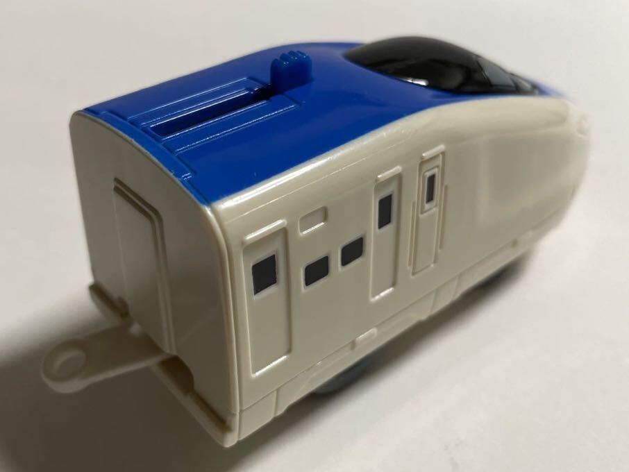 Happy Set Plarail Mcdonald'S E7 Series Hokuriku Shinkansen Train 2015