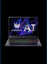 Acer Predator Helios Neo 14 14  , RTX 4070, Intel Core Ultra 7- 16 GB Ram, 1TBSSD