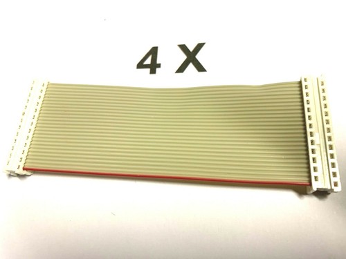 Molex, 092315-2610, Picoflex, Flachbandkabel, 1,27, 100mm, IDC, 26pol, 4 Stück - Bild 1 von 4