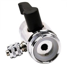 Faucet Diverter valve for 1/4-inch tubing