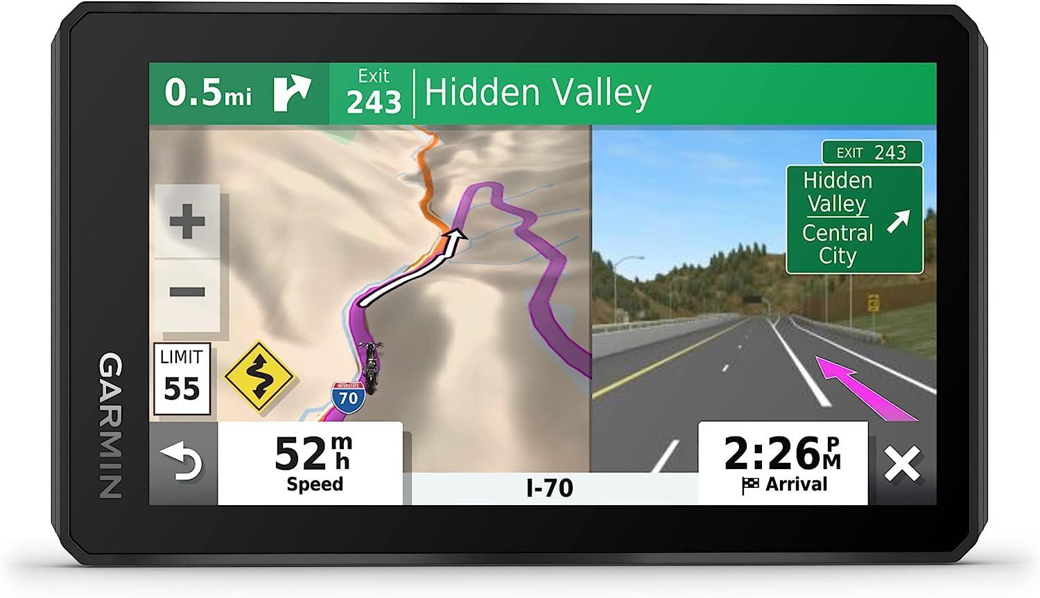 Garmin Zumo XT MTS Motorcycle Sat Nav with UK & Europe Maps
