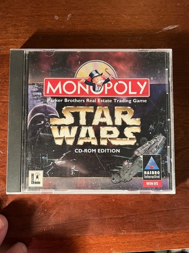 Lot 16 Hasbro & Atari Monopoly Tempest Battleship PC CD Rom Game Windows 95 - Picture 14 of 20