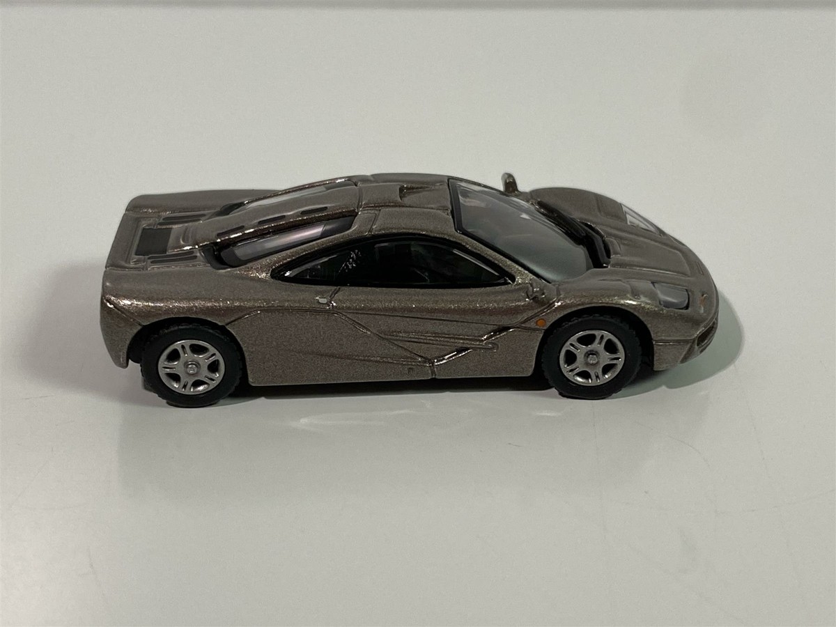 Minichamps 870133824 McLaren F1 Roadcar 1994 Grey Metallic 1