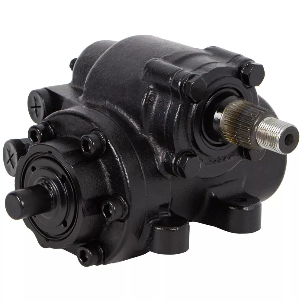 For Jeep Wrangler TJ 2003 2004 2005 2006 Power Steering Gearbox 