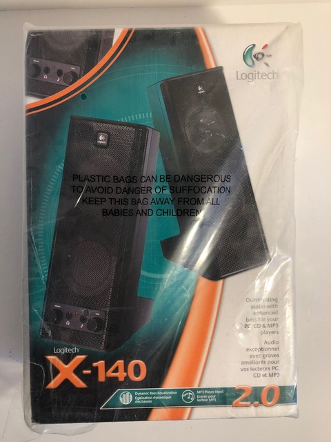 logitech x 140 price