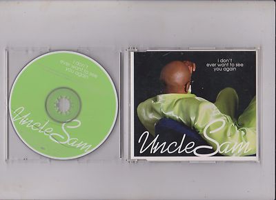Uncle Sam-I Dont Ever Want To See You Again