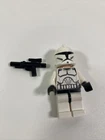 LEGO Star Wars Phase 1 Clone Trooper Minifig sw0442 75000 75016 75023 EUC C16-4