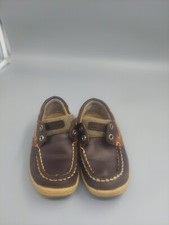 Baby's Sperry Top-Sider Bluefish Boat Shoes US Size 9M, EU 26